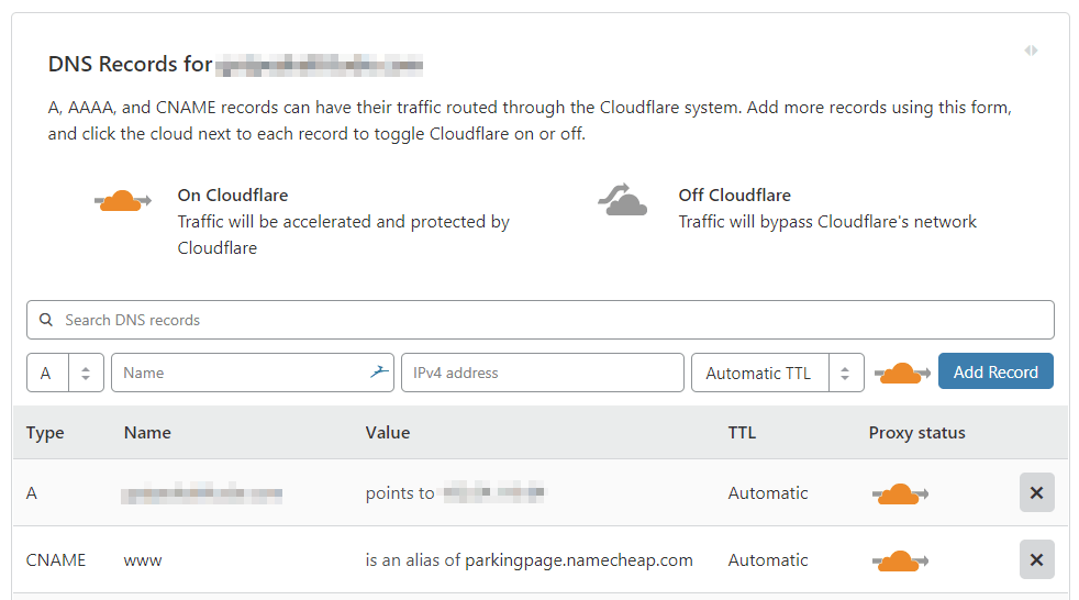 cloudflare-dns