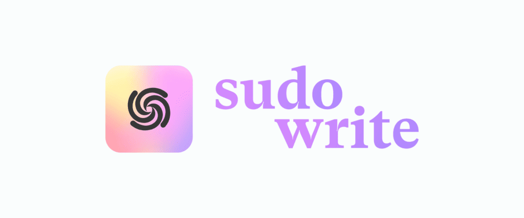 SudoWrite ai