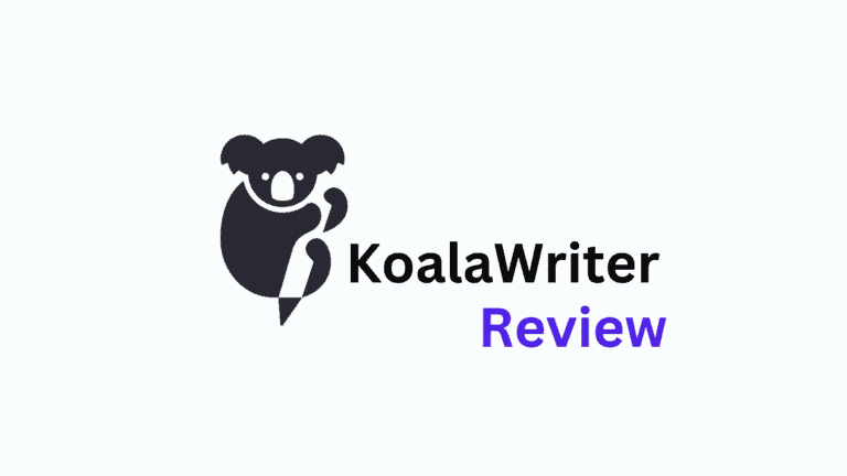 Koala Writer Review: The Best AI Blogging Tool?