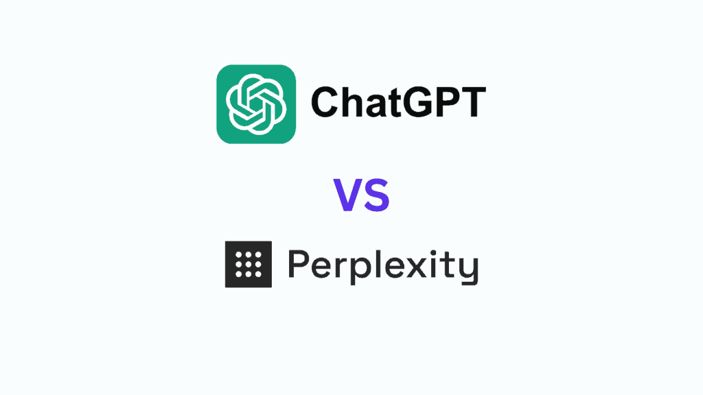 Perplexity vs ChatGPT